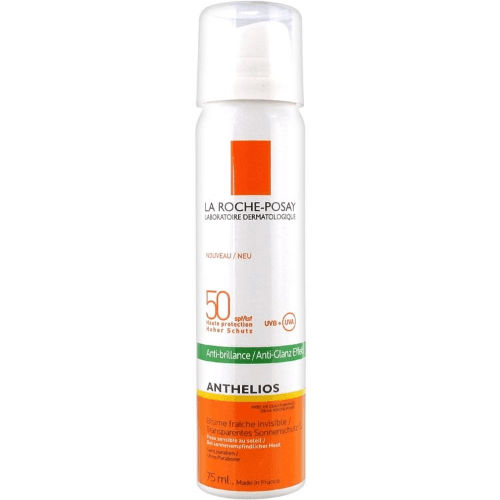 Lrp Anthelios Fresh Invisible Mist 75 Ml