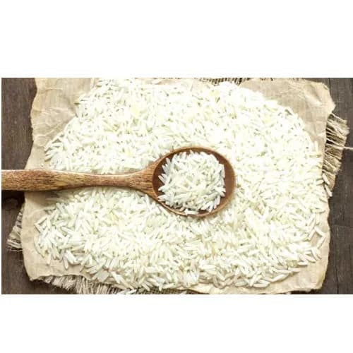 Kerala Foods Long Grain Indian Basmati White Rice 5Kg