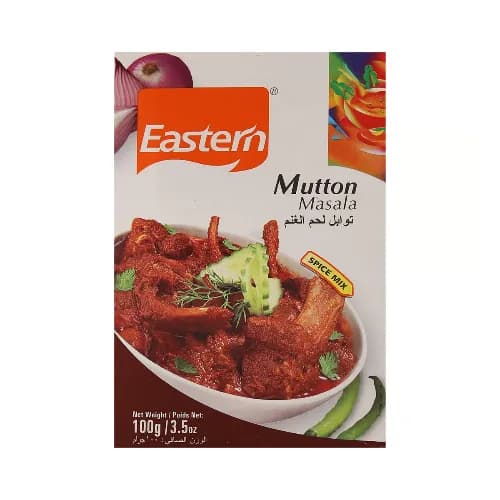 Eastern Mutton Masala - Vegetarian 100 Gr