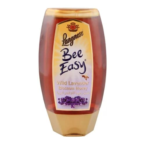 Langnese Bee Easy Wild Lavender Blossom Honey 250G