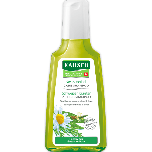 Rausch Swiss Herbal Care Sh 200Ml 11015