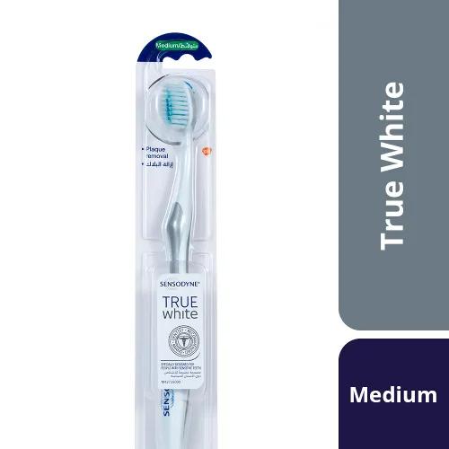 Sensodyne Toothbrush True White Medium 1 Piece