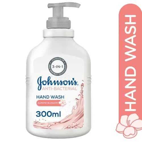 Johnson's Hand Wash 300ml