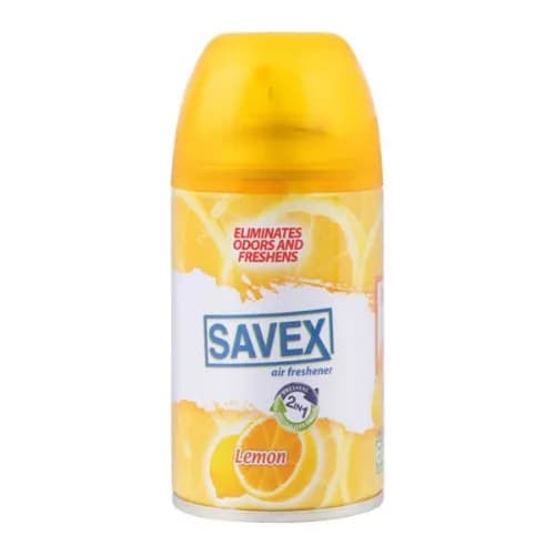 Savex Air Freshener Lemon 250ml