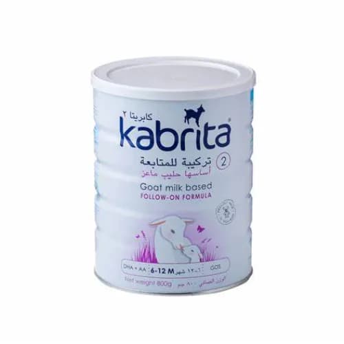 Kabrita 2 Goat Milk 800G