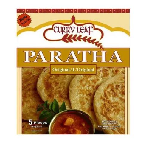 Switz Frozen Plain Paratha (5 Pieces) 400 gr