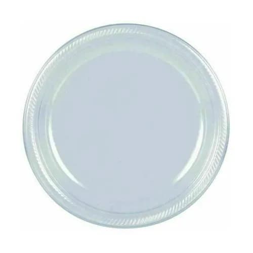 FP Plastic Plate 7inch 25 Pieces