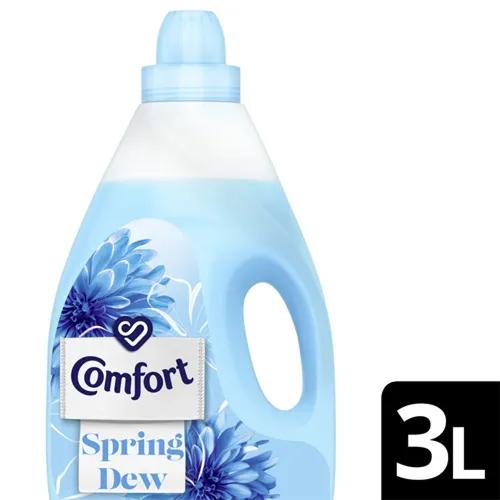 Comfort Fabric Softener Spring Dew 3Litre