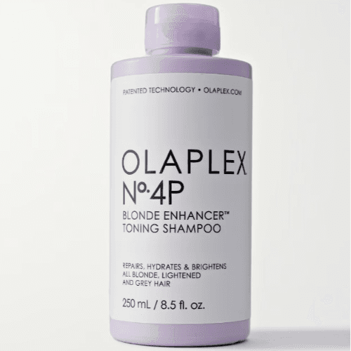 Olaplex Blonde Enhancer Toning Shampoo Nº4P 250ml