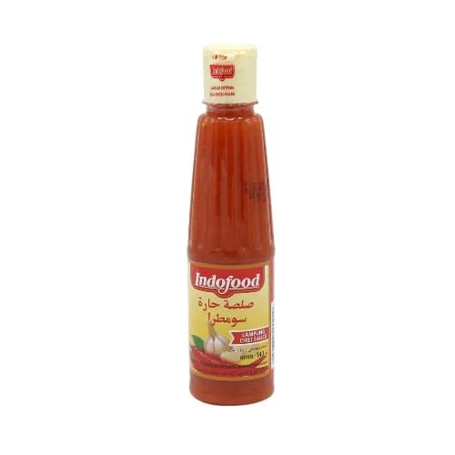 Indofood Hot Sauce 140ml