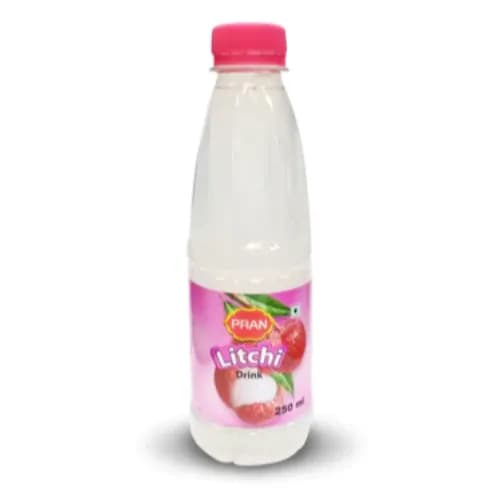 Pran Litchi Drink - vegetarian 250 ml