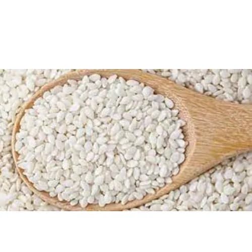 Chittulli Spices White Sesame Seeds India 200 Gr