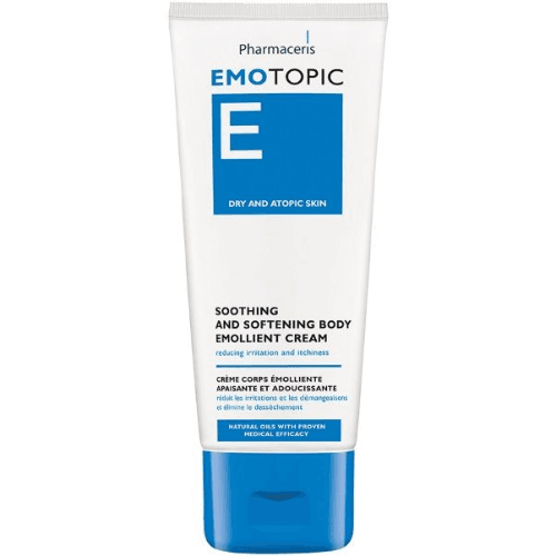 Emotopic Body Emollient Cream 200Ml