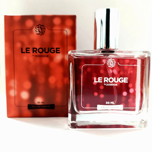 Eau De Parfum Le Rouge