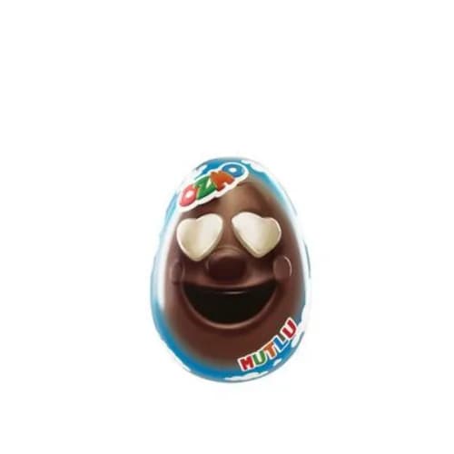 Ozmo Chocolate Egg 20 gr