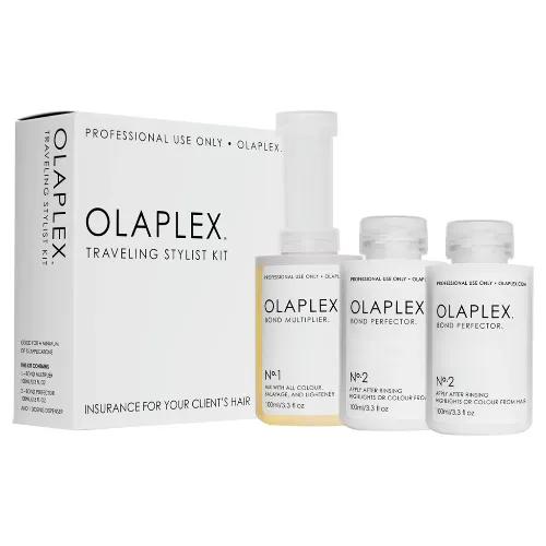 Olaplex Traveling Stylist Kit 1No.1 100 Ml + 2No.2 100 Ml