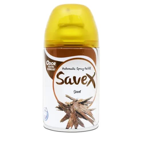 Savex Air Freshener Oud 250ml