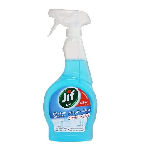 Jif Ultrafast Window Cleaning Spray 500ml