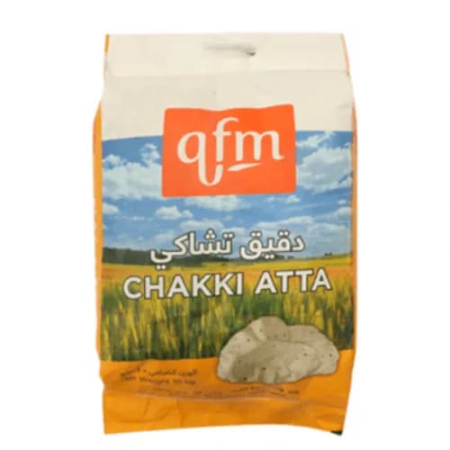 QFM Chakki Atta 10 kg