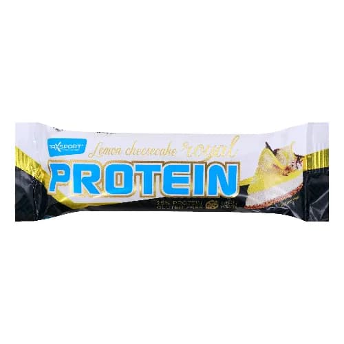 Max Sport Gluten Free Lemon Cheesecake Royal Protein Bar 40g