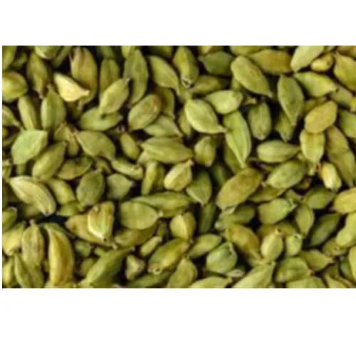 Chittulli Spices Whole Cardamoms Guatemala 200 Gr