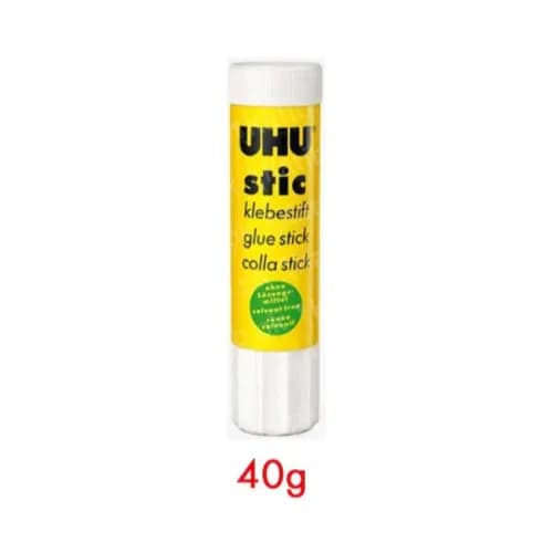 UHU Glue Stick - solvent free 40 gr