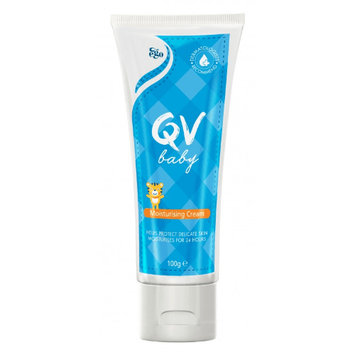 Qv Baby Moisturizing Cream 100G