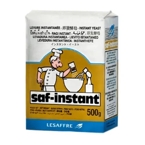 Saf-Instant Yeast 500 gr