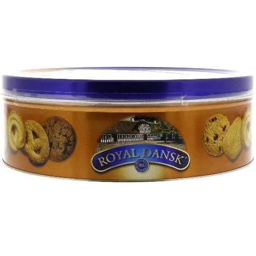 Royal Dansk Butter & Chocolate Chip Cookies 454g