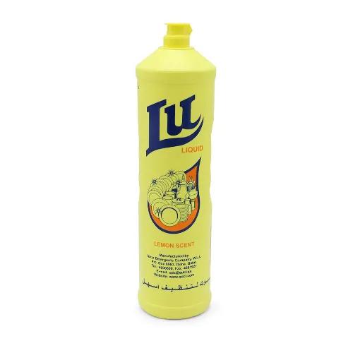 Lu Liquid Lemon Scent 500ml