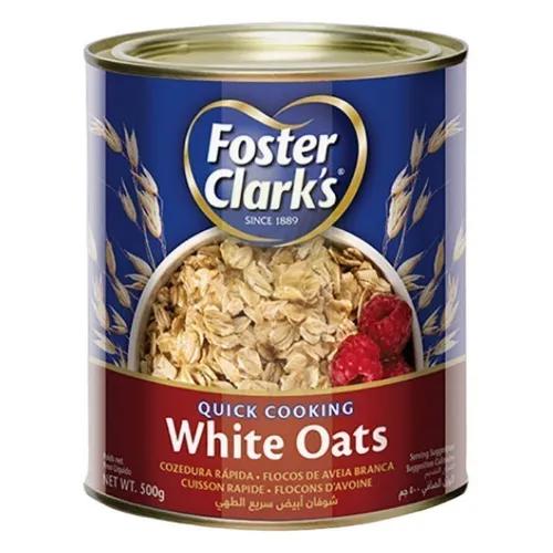 Foster Clarks White Oats 500G