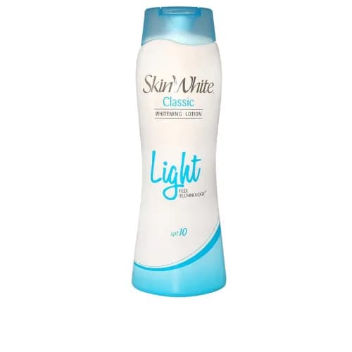 Skin White Classic Light Whitening Lotion SPF10 200 ml