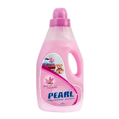 Pearl Fabric Softener Floral Joy 2Litre