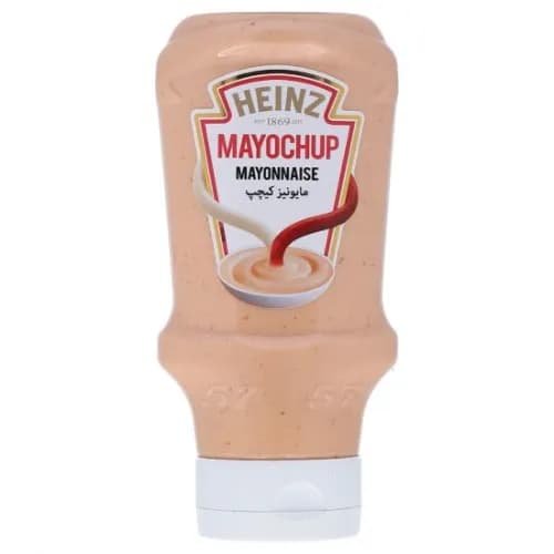 Heinz Mayochup Mayonnaise 400ml