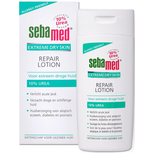 Sebamed Repair Lotion 10% Urea 200Ml