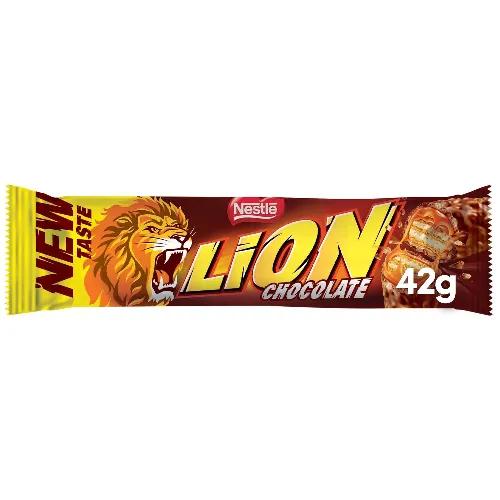 Nestle Lion Chocolate Bar 42g