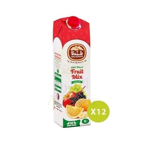 Baladna Uht Mix Fruit Juice, 1L