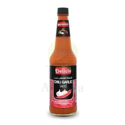 Delicio Chilli Garlic Sauce 150Ml