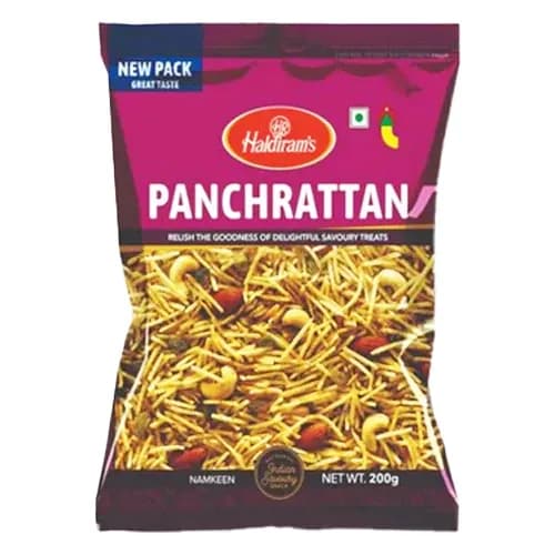 Haldiram's Panchrattan Mixture Namkeen 200g