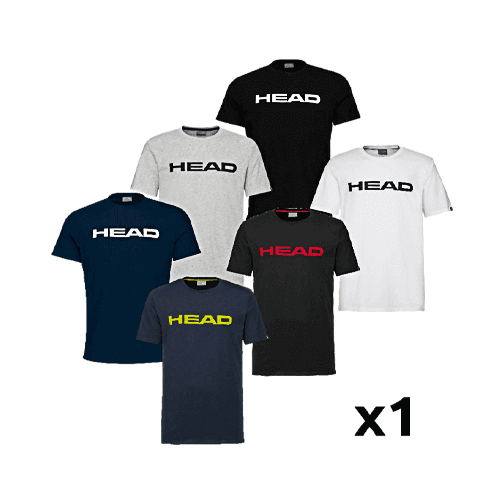 Head Club Ivan Padel T-Shirt