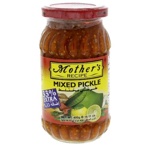 Mother's Recipe Mixed Pickle 300g