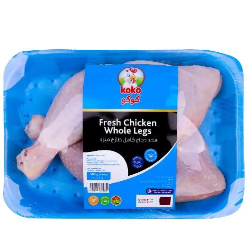 Koko Fresh Chicken Whole Legs 500G