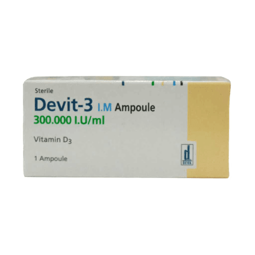 Devit D3 Ampoule 300.000