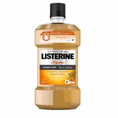 Listerine Miswak M/W 500Ml