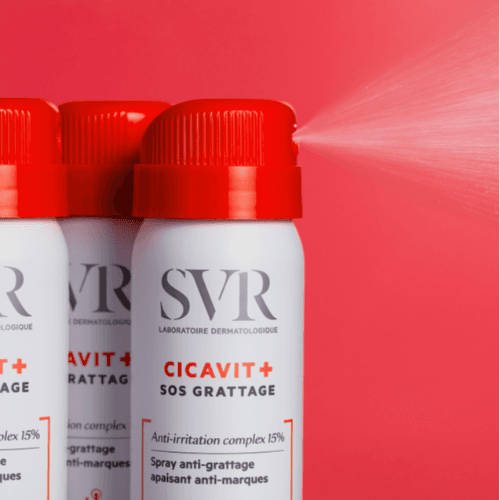 Svr Cicavit Anti-Itching Spray 40Ml