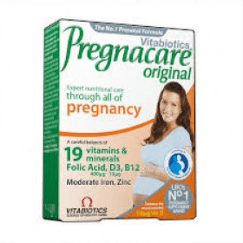 Vitabiotics Pregnacare Original 30 Tab