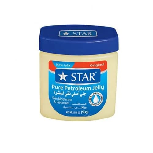 Star Pure Petroleum Jelly Fresh Scent for All Skin Types 200 gr