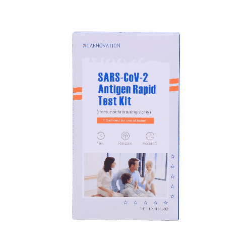 Labnovation Antigen Rapid Test Kit 1 Packet