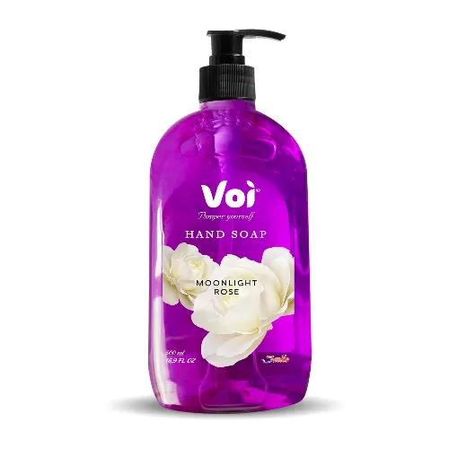 Voi Hand Soap Moonlight Rose 500Ml