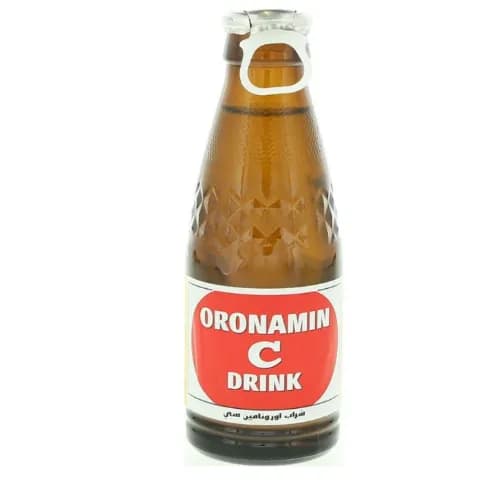 Oronamin C Drink 10 x 120 ml